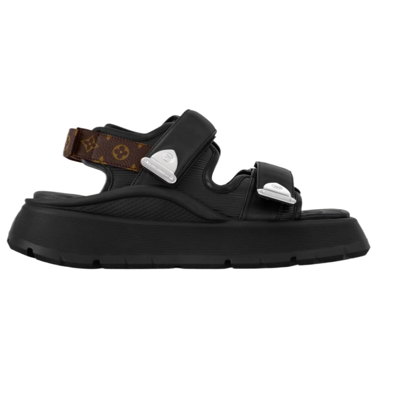 Louis Vuitton Chameleon Comfort Sandal - Image 2
